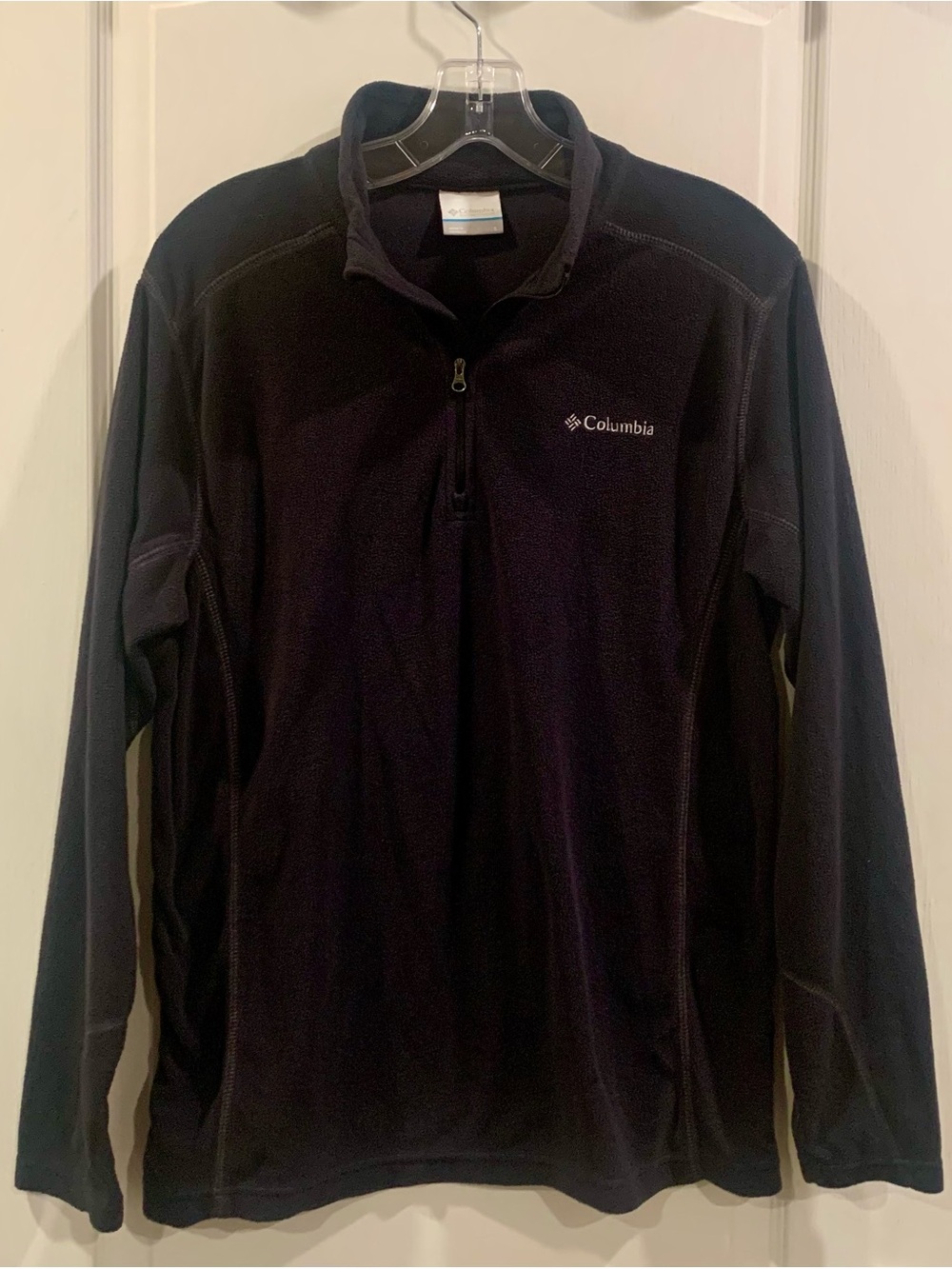 Columbia Men's Half-Zip Fleece Pullover